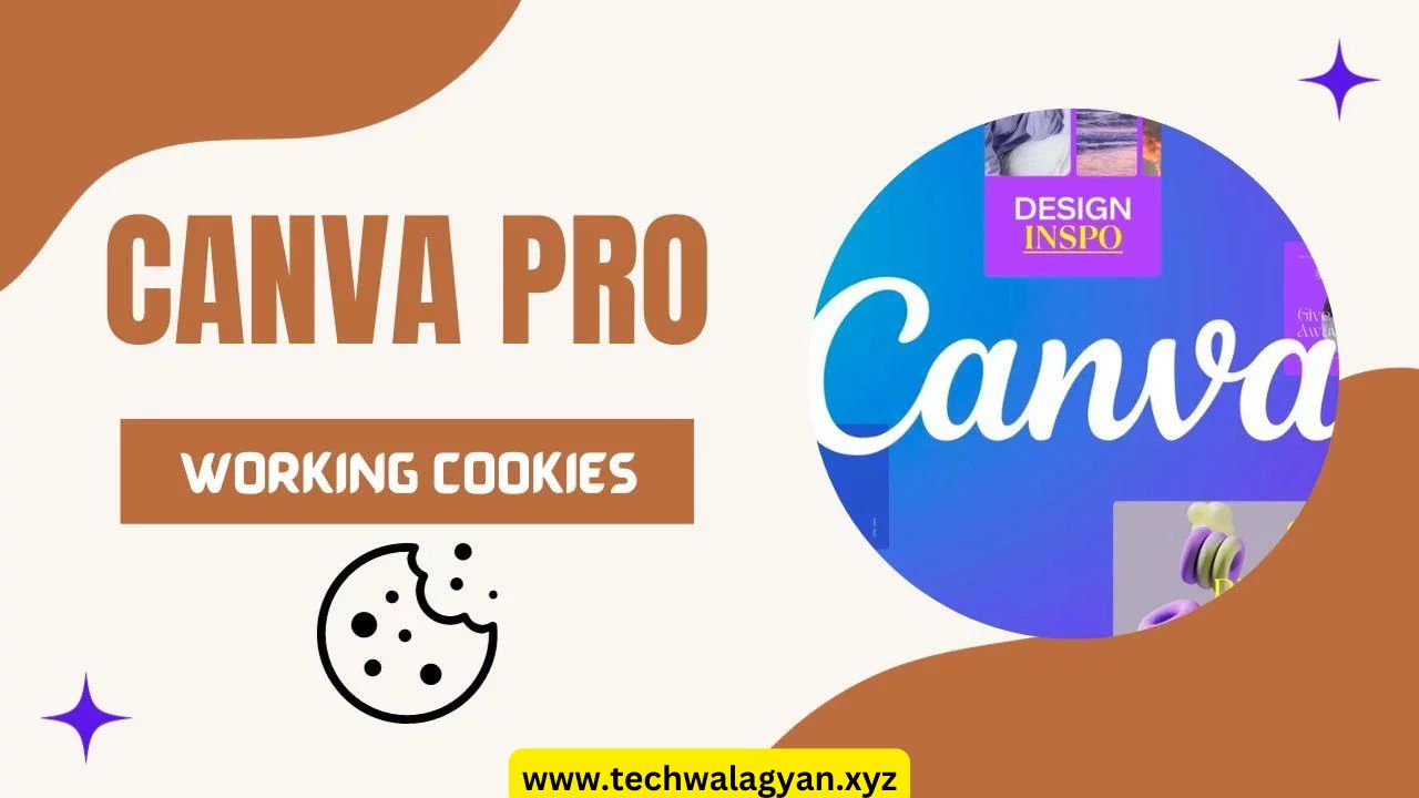 Canva Premium Account