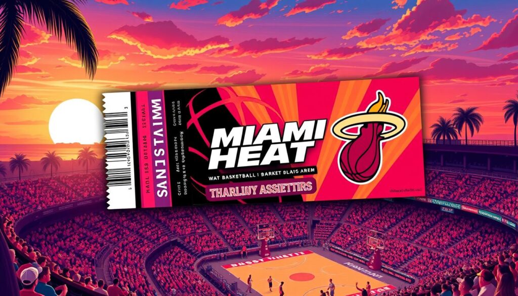 Miami Heat Tickets