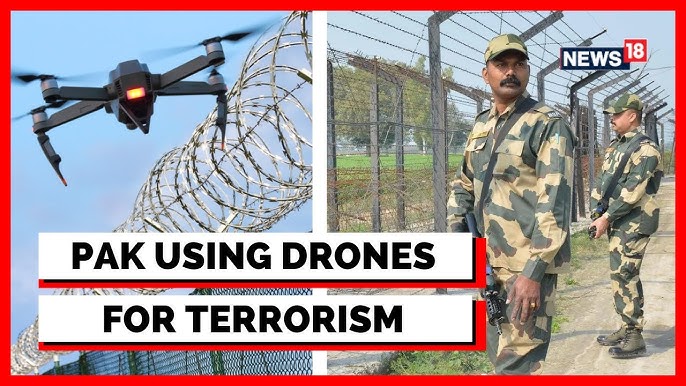 India Pakistan Border Update