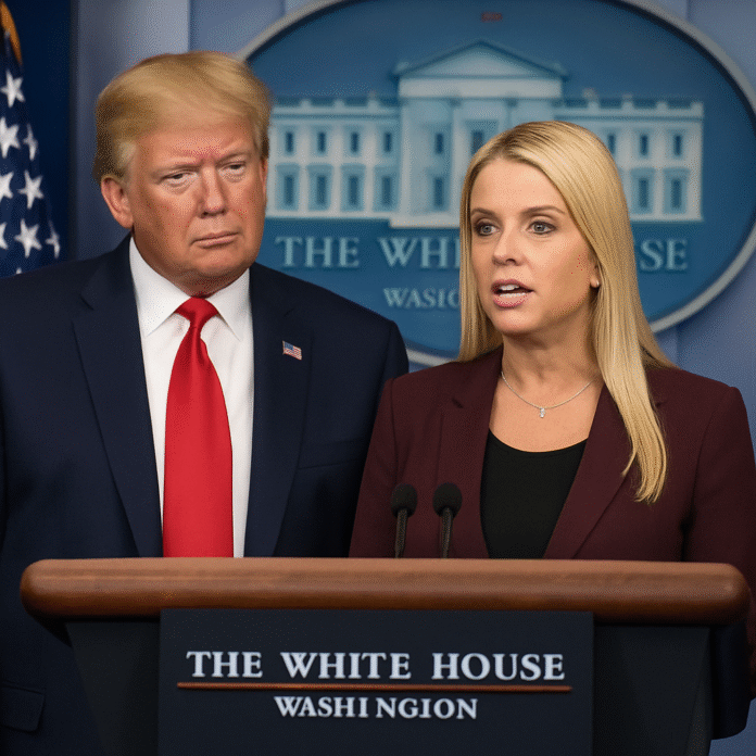Trump Bondi
