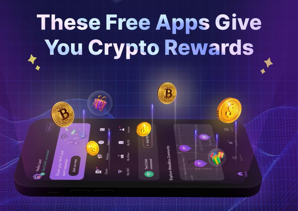 Crypto Paying Apps